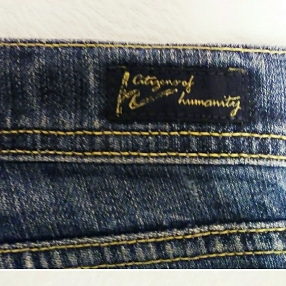 Citizens of Humanity Kelly Bootcut Jeans S… - Picture 5 of 7